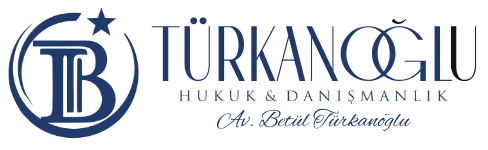 Av. Betül Türkanoğlu Logo